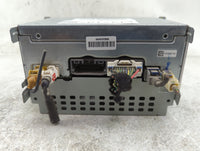 2014 Dodge Journey Radio AM FM Cd Player Receiver Replacement Fits OEM Used Auto Parts - Oemusedautoparts1.com