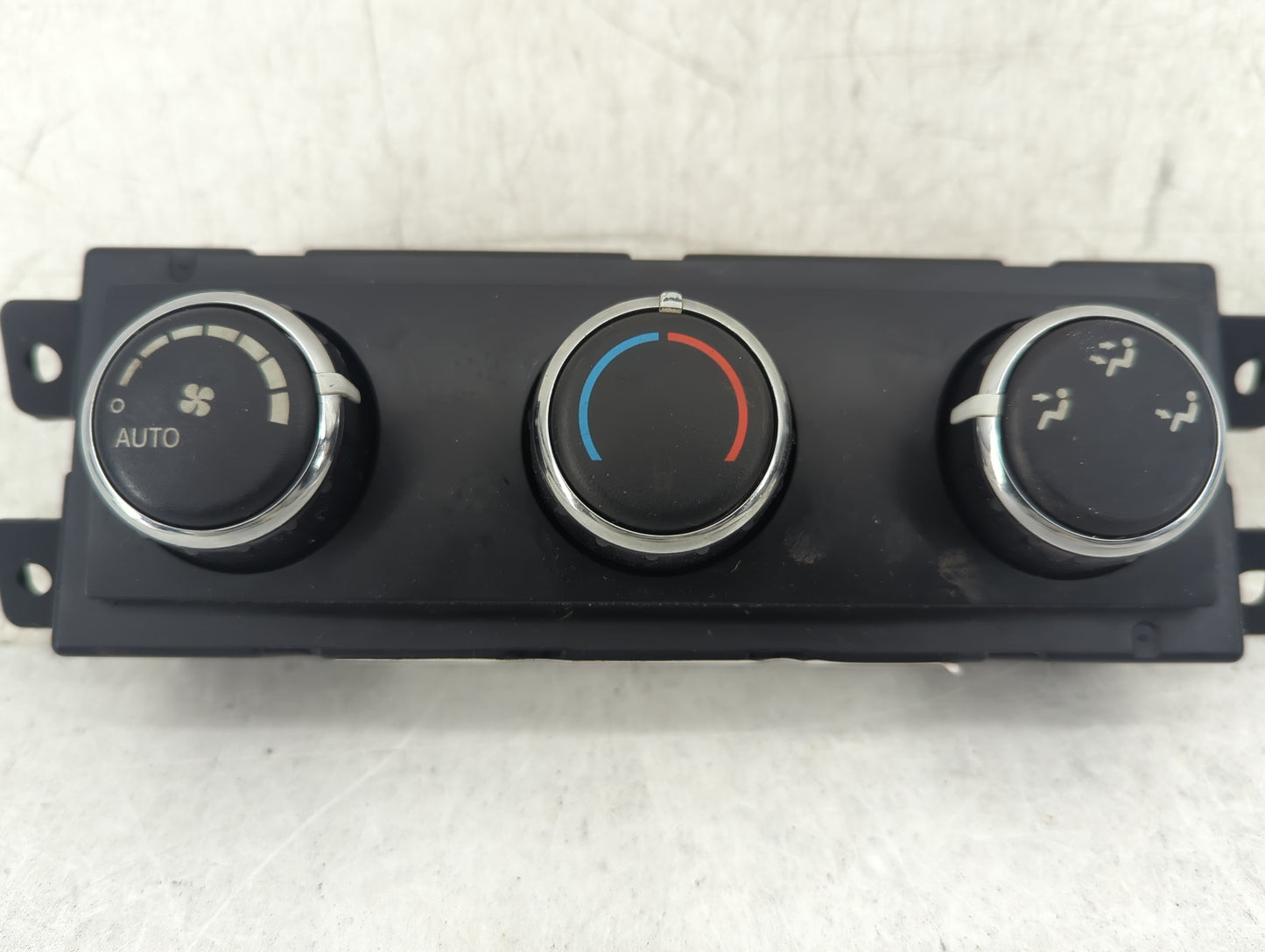 2014 Dodge Journey Climate Control Module Temperature AC/Heater Replacement Fits OEM Used Auto Parts - Oemusedautoparts1.com