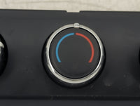 2014 Dodge Journey Climate Control Module Temperature AC/Heater Replacement Fits OEM Used Auto Parts - Oemusedautoparts1.com
