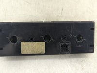 2014 Dodge Journey Climate Control Module Temperature AC/Heater Replacement Fits OEM Used Auto Parts - Oemusedautoparts1.com