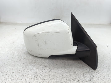 2014 Dodge Journey Passenger Side View Mirror - Right Door Mirror OEM Used - Oemusedautoparts1.com