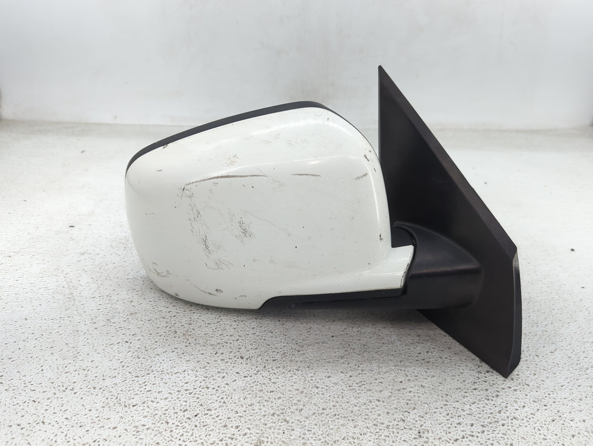 2011-2015 Dodge Journey Passenger Side View Mirror - Right Door Mirror OEM Used - Oemusedautoparts1.com