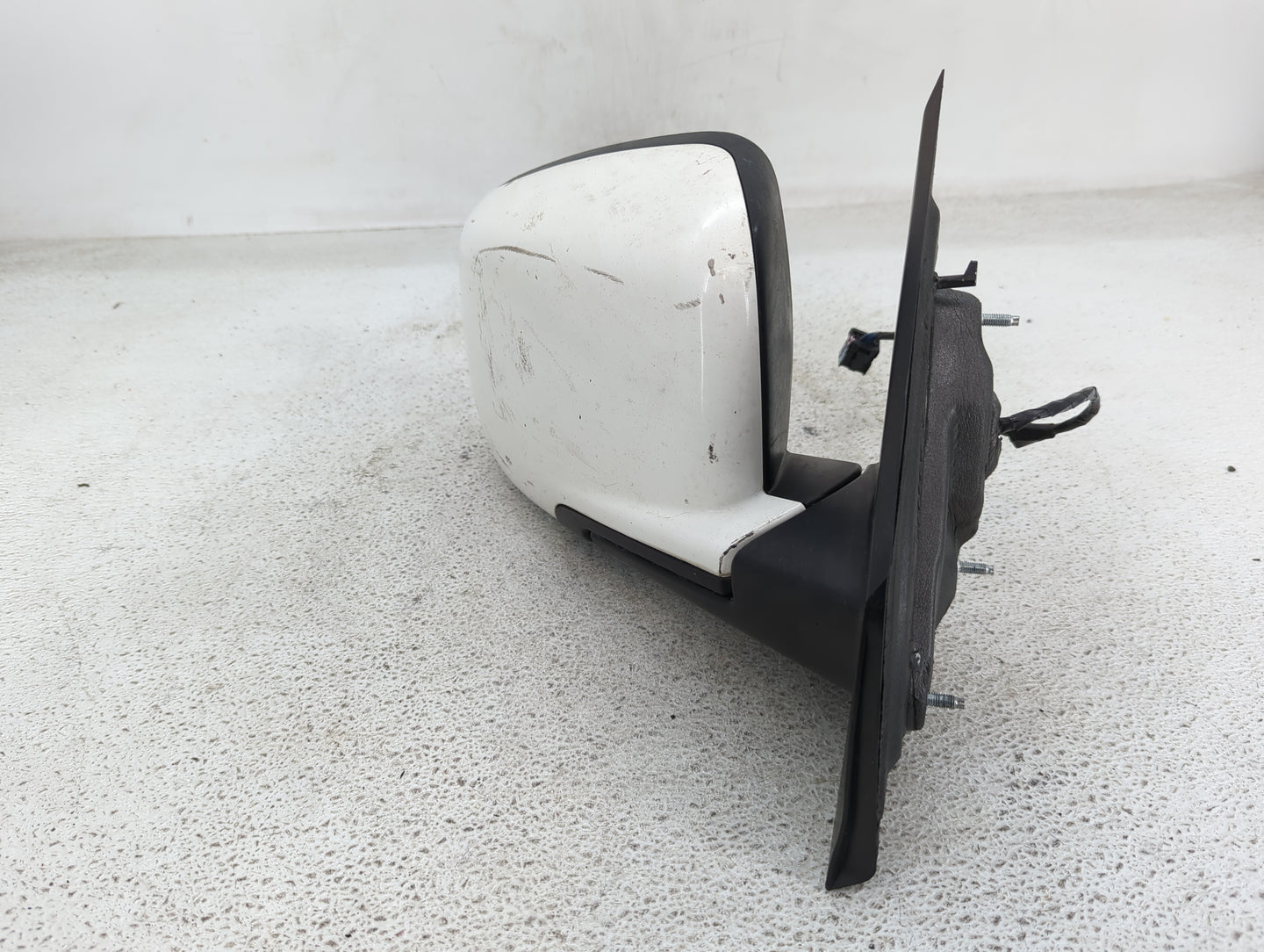 2014 Dodge Journey Passenger Side View Mirror - Right Door Mirror OEM Used - Oemusedautoparts1.com