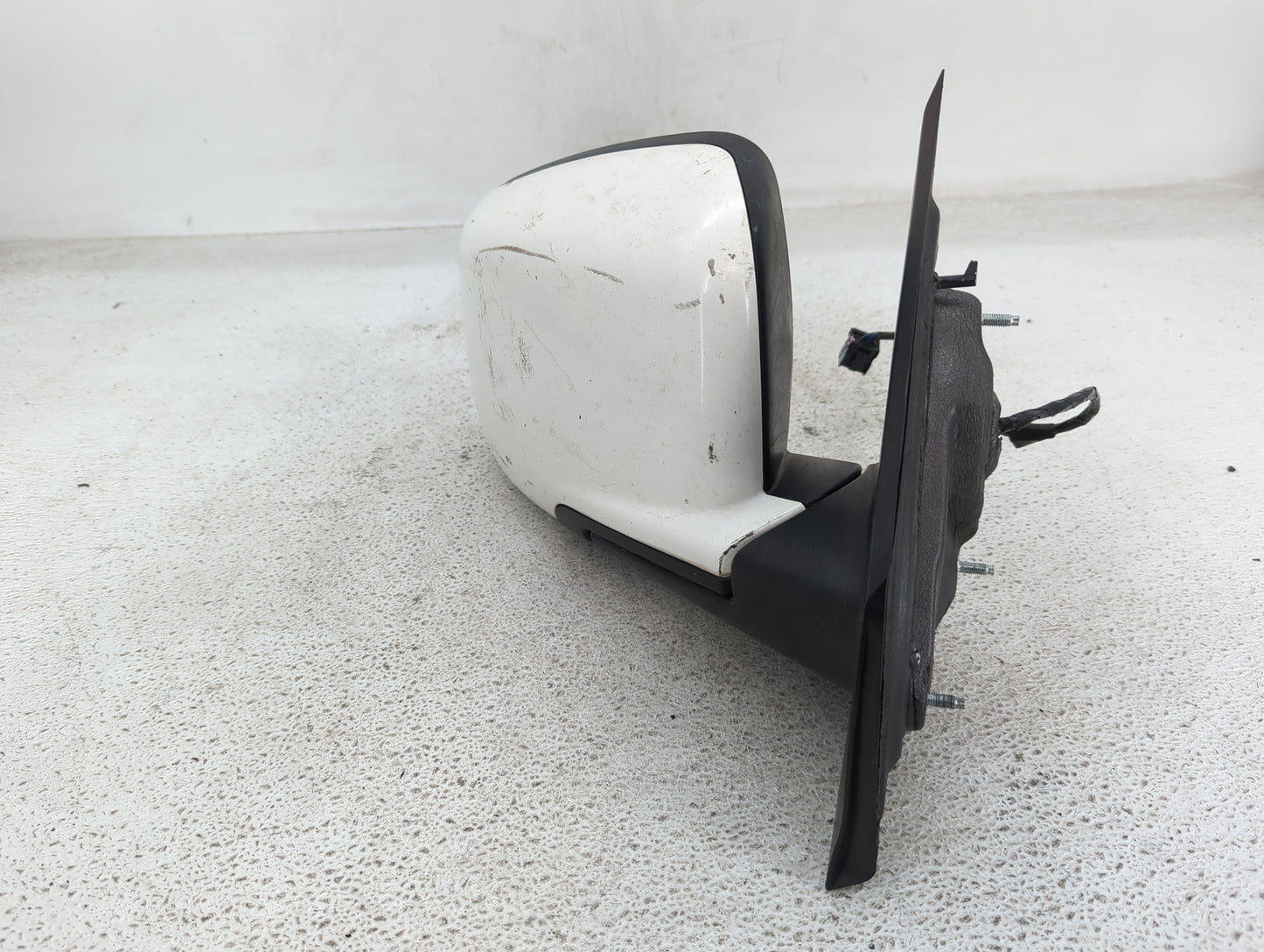 2014 Dodge Journey Passenger Side View Mirror - Right Door Mirror OEM Used - Oemusedautoparts1.com