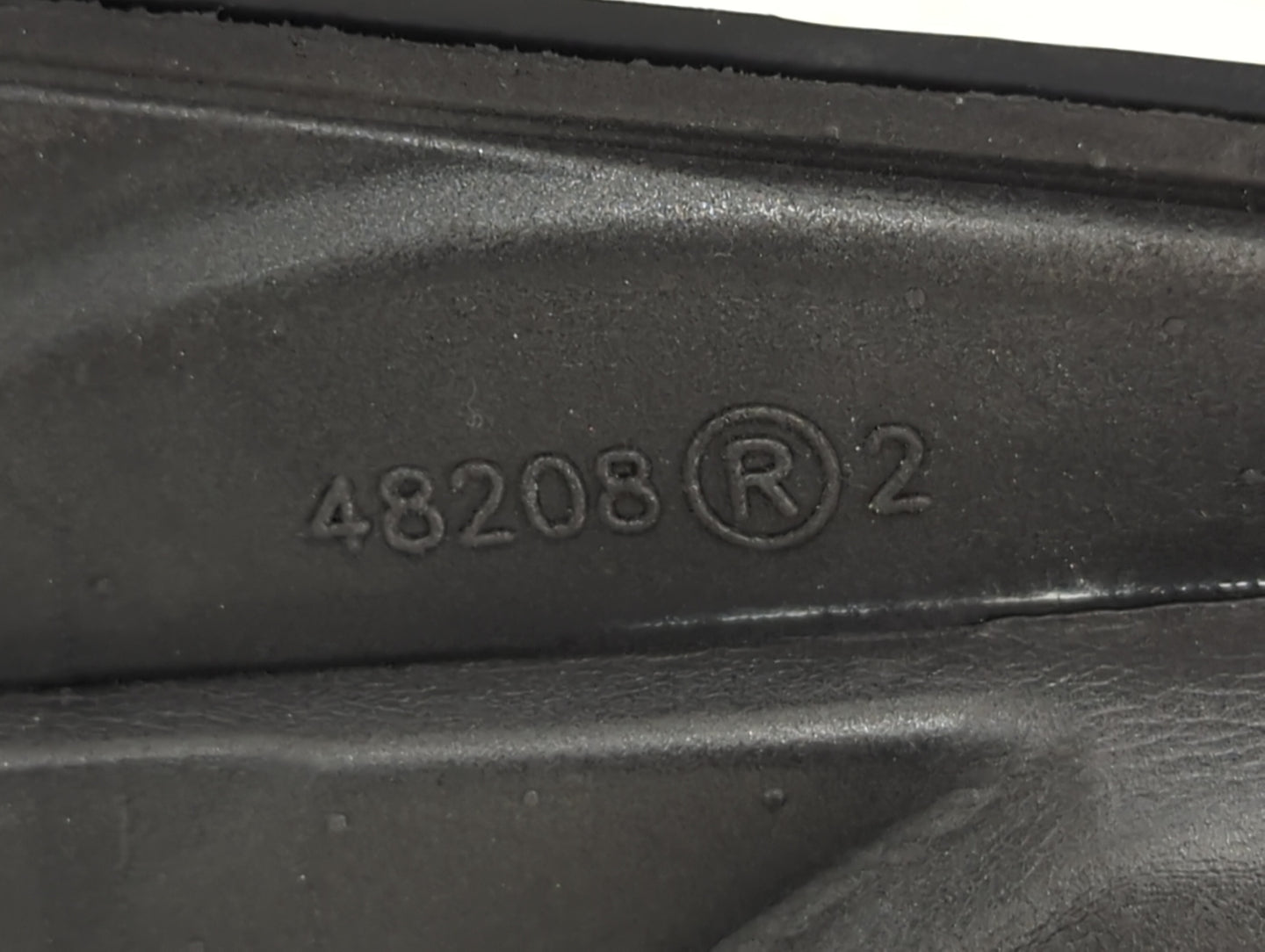 2014 Dodge Journey Passenger Side View Mirror - Right Door Mirror OEM Used - Oemusedautoparts1.com