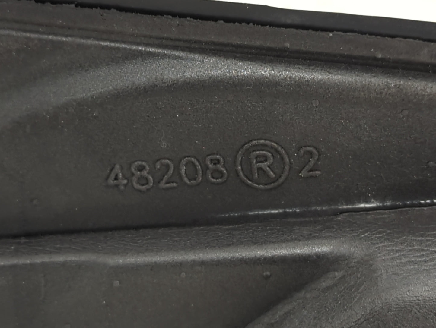 2014 Dodge Journey Passenger Side View Mirror - Right Door Mirror OEM Used - Oemusedautoparts1.com