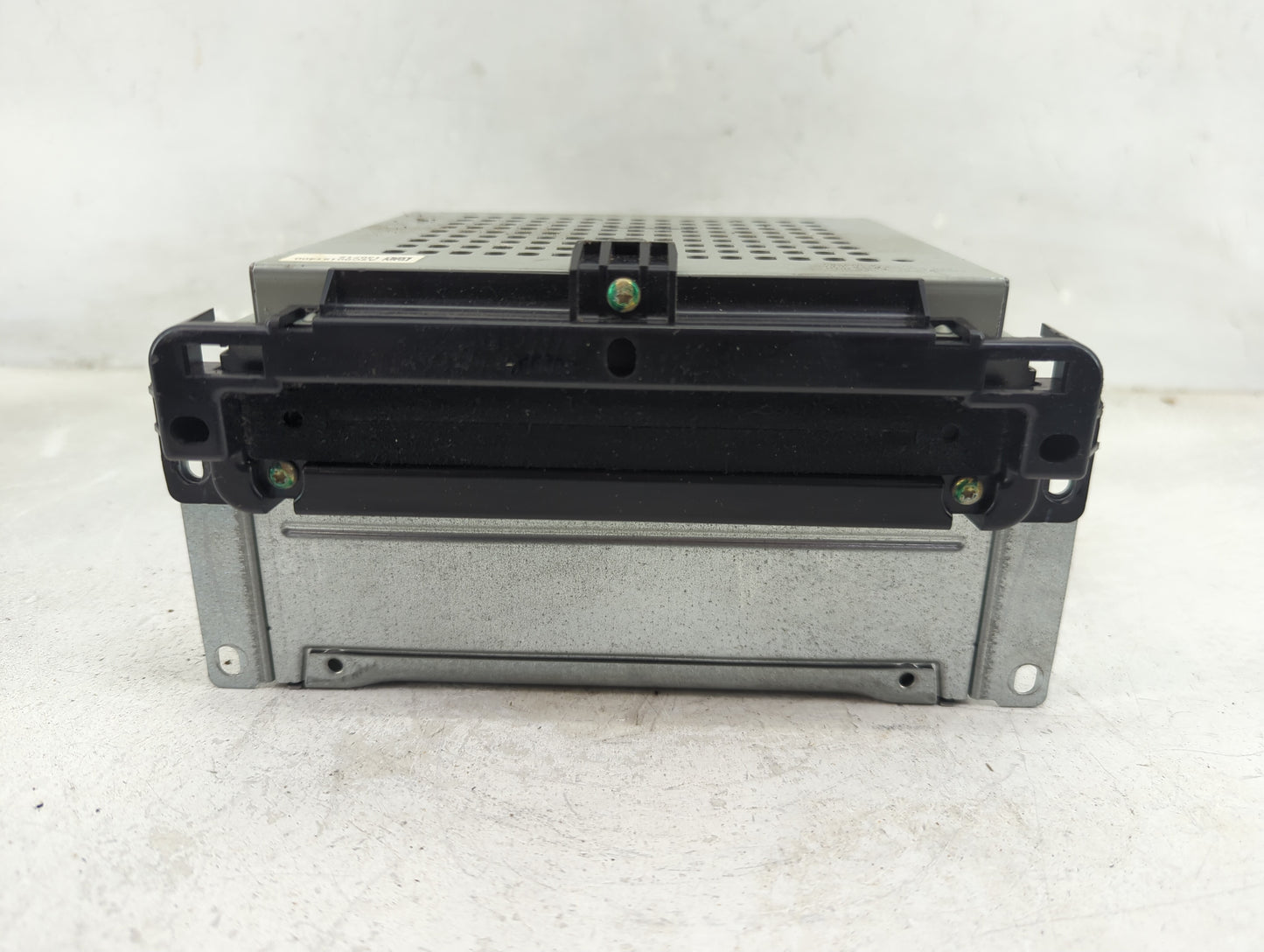 2014 Dodge Journey Radio AM FM Cd Player Receiver Replacement P/N:P68209665AA Fits OEM Used Auto Parts - Oemusedautoparts1.c