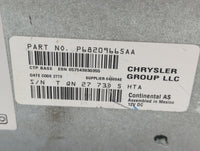 2014-2017 Dodge Journey Radio AM FM Cd Player Receiver Replacement P/N:P68209665AA Fits Fits 2014 2015 2016 2017 OEM Used Au