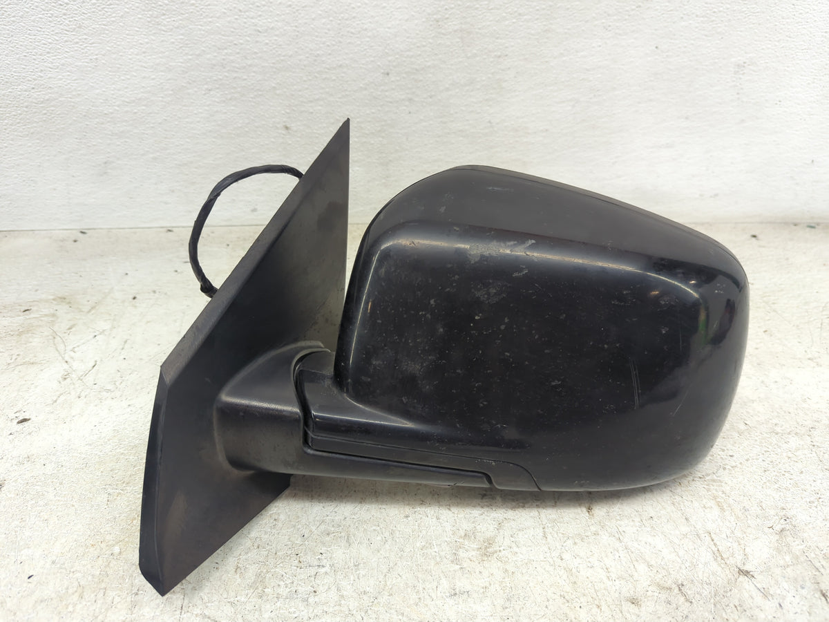 2011-2015 Dodge Journey Driver Side View Mirror - Left Door Mirror OEM Used - Oemusedautoparts1.com