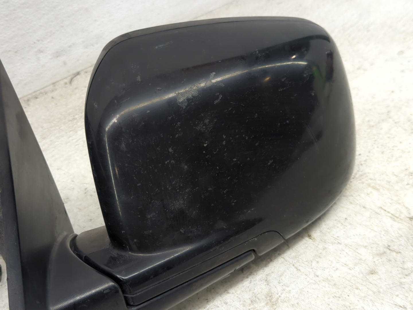 2014 Dodge Journey Driver Side View Mirror - Left Door Mirror OEM Used - Oemusedautoparts1.com