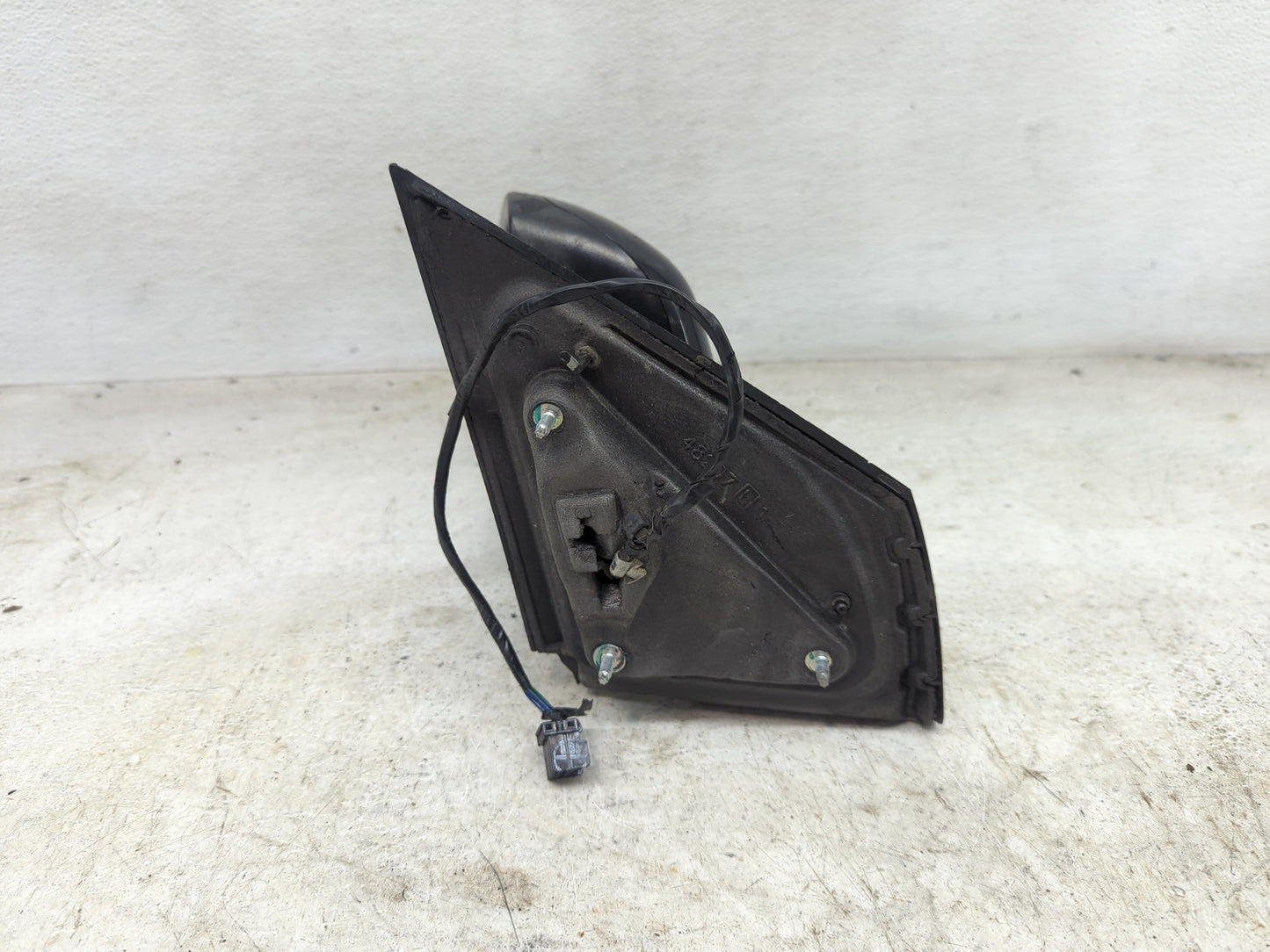2014 Dodge Journey Driver Side View Mirror - Left Door Mirror OEM Used - Oemusedautoparts1.com