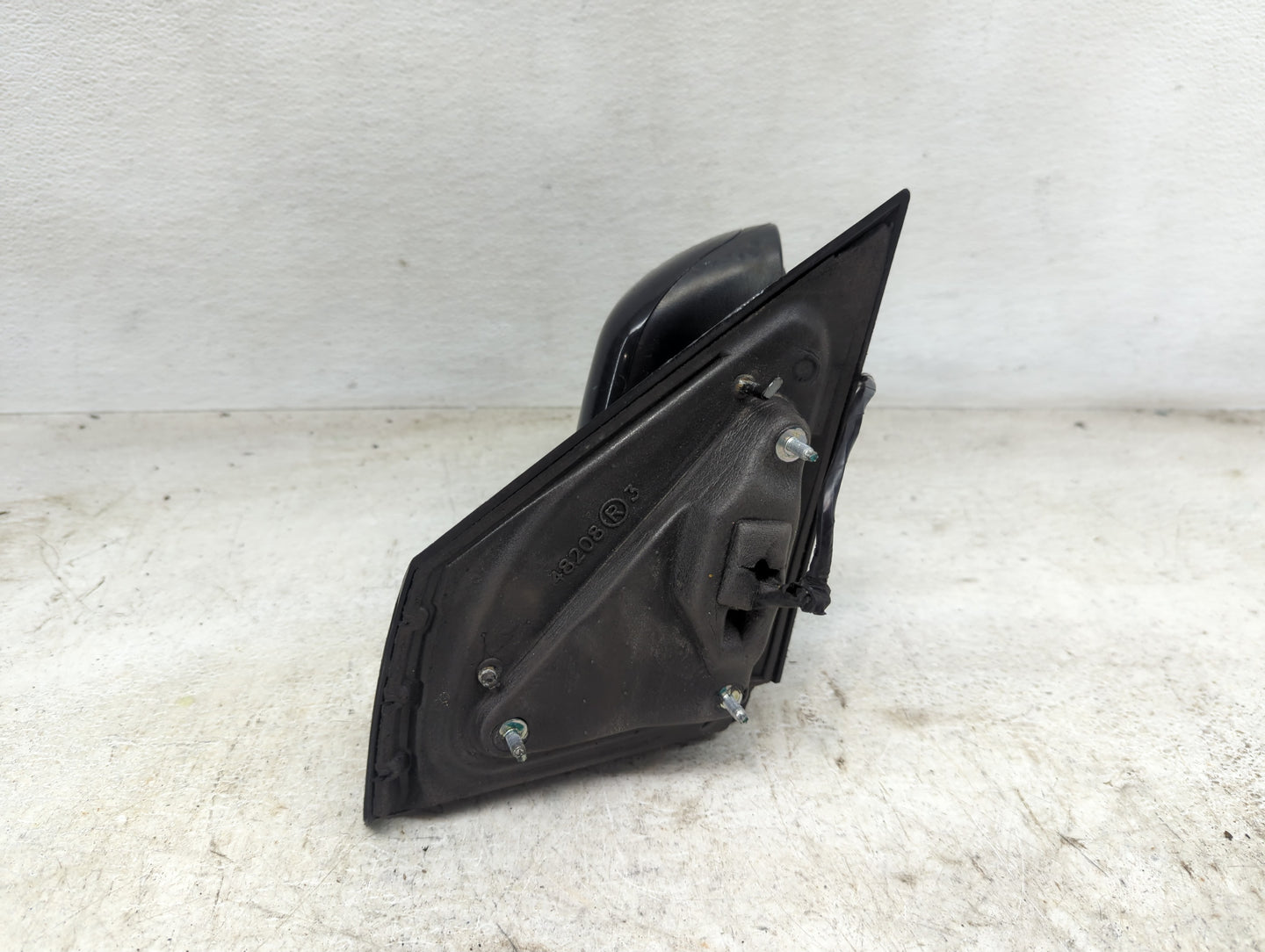 2014 Dodge Journey Passenger Side View Mirror - Right Door Mirror OEM Used - Oemusedautoparts1.com