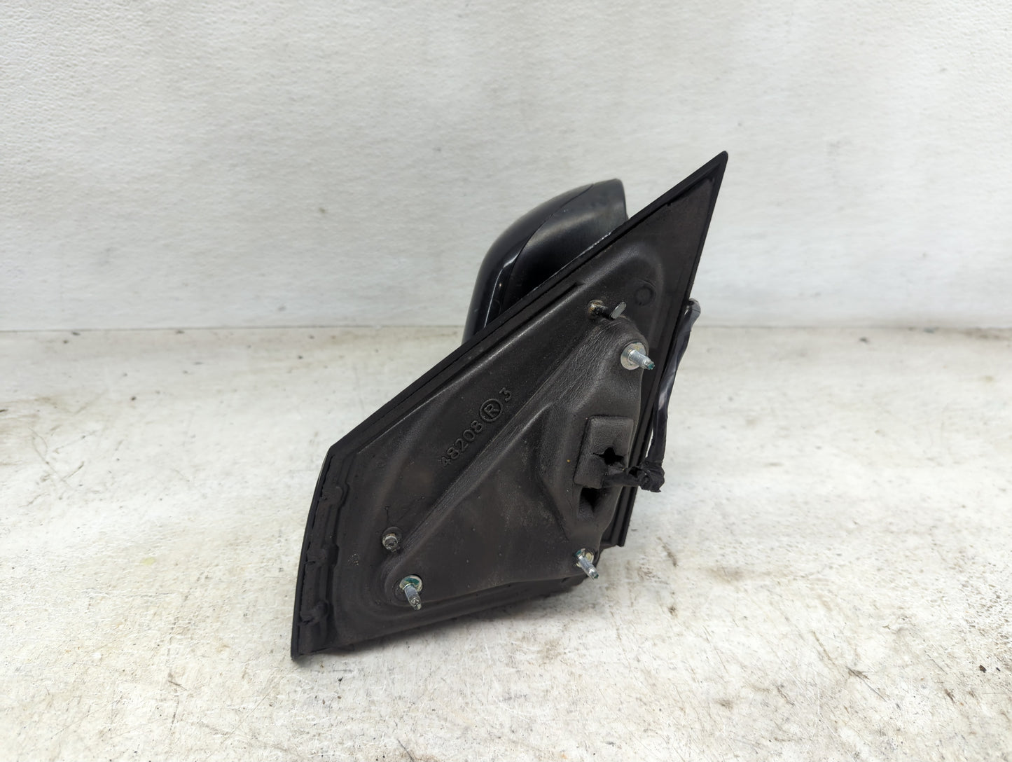 2014 Dodge Journey Passenger Side View Mirror - Right Door Mirror OEM Used - Oemusedautoparts1.com