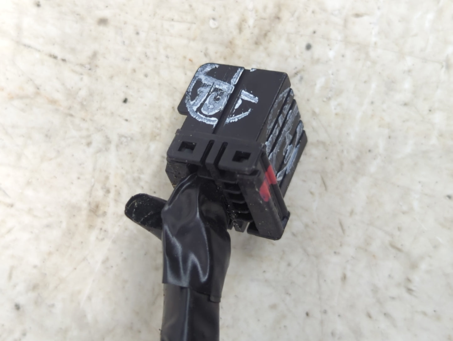 2014 Dodge Journey Passenger Side View Mirror - Right Door Mirror OEM Used - Oemusedautoparts1.com