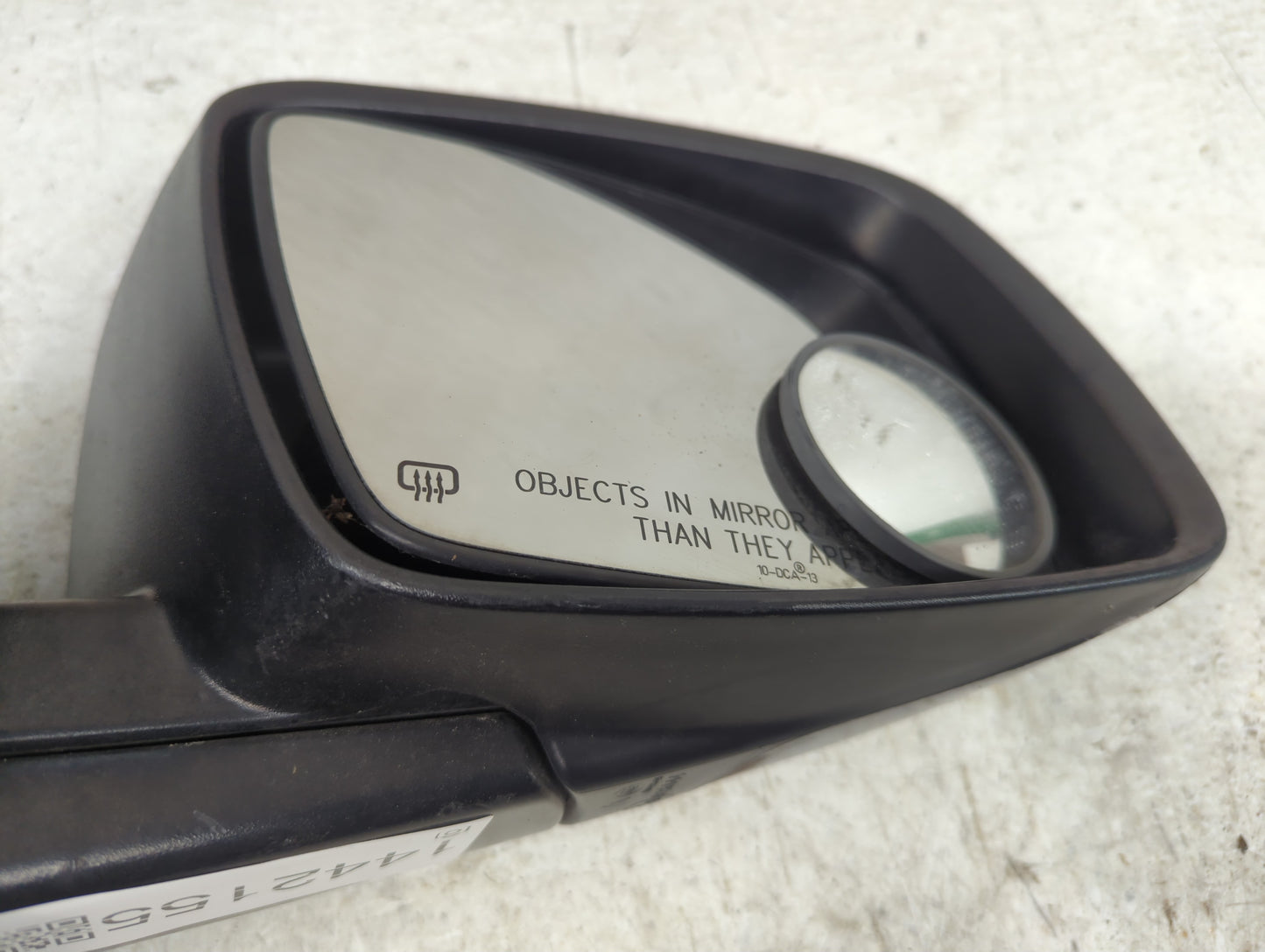 2014 Dodge Journey Passenger Side View Mirror - Right Door Mirror OEM Used - Oemusedautoparts1.com