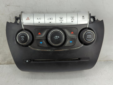 2011-2017 Dodge Journey Climate Control Module Temperature AC/Heater Replacement P/N:1RK581X9AD Fits OEM Used Auto Parts - O