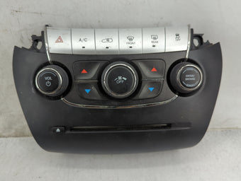 compare product 2011-2017 Dodge Journey Climate Control Module Temperature AC/Heater Replacement P/N:1RK581X9AD Fits OEM Used Auto Parts