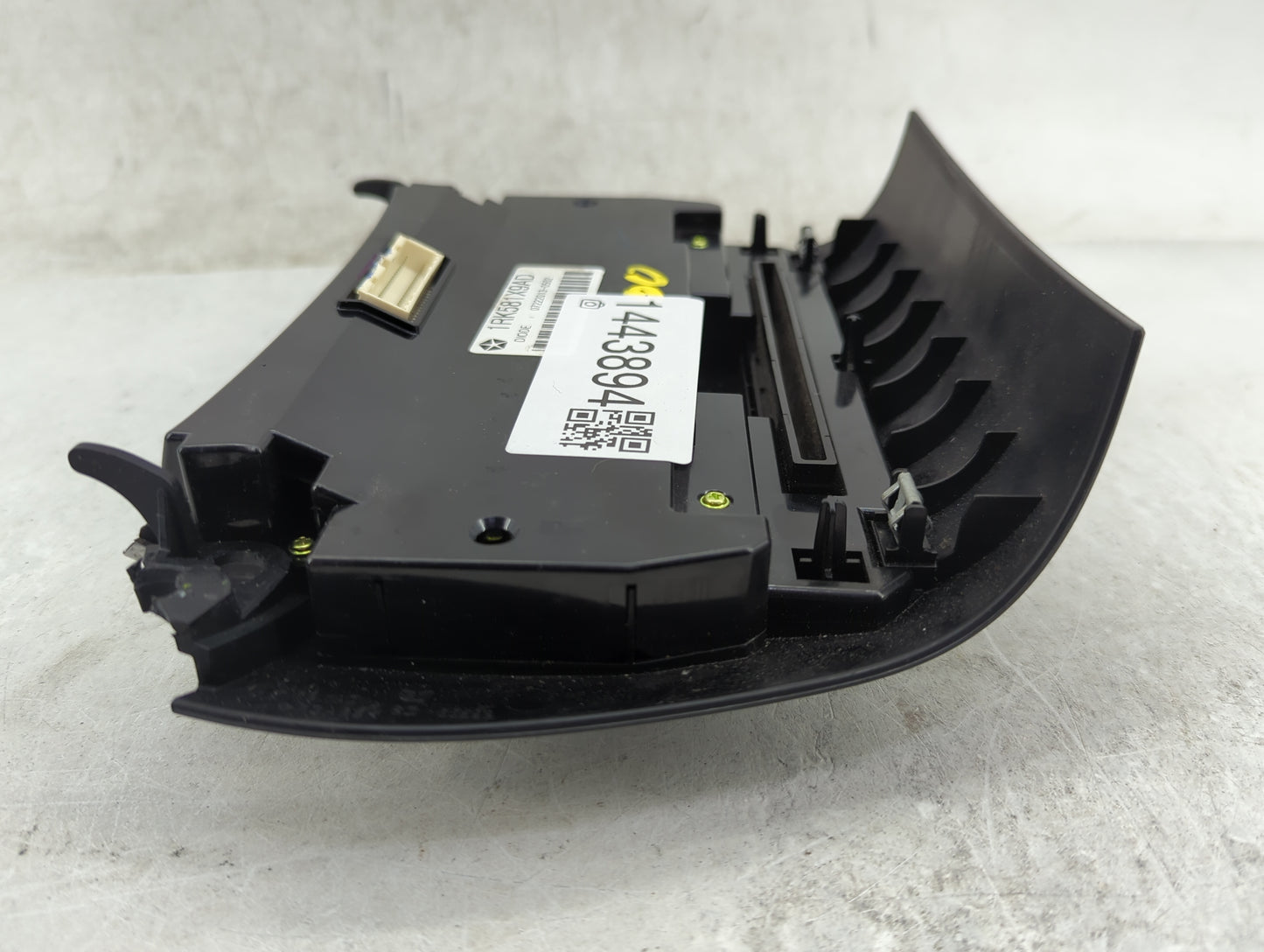 2011-2017 Dodge Journey Climate Control Module Temperature AC/Heater Replacement P/N:1RK581X9AD Fits OEM Used Auto Parts - O