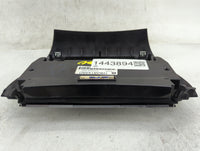 2011-2017 Dodge Journey Climate Control Module Temperature AC/Heater Replacement P/N:1RK581X9AD Fits OEM Used Auto Parts - O