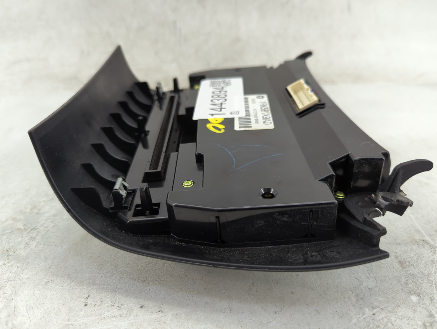 2011-2017 Dodge Journey Climate Control Module Temperature AC/Heater Replacement P/N:1RK581X9AD Fits OEM Used Auto Parts - O