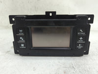 2014 Dodge Journey Information Display Screen 1444288 - Oemusedautoparts1.com