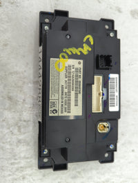 2014 Dodge Journey Information Display Screen 1444288 - Oemusedautoparts1.com