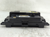 2014 Dodge Journey Information Display Screen 1444288 - Oemusedautoparts1.com