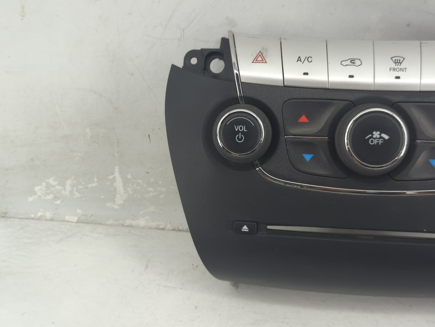 2011-2017 Dodge Journey Climate Control Module Temperature AC/Heater Replacement P/N:1RK581X9AD Fits OEM Used Auto Parts - O