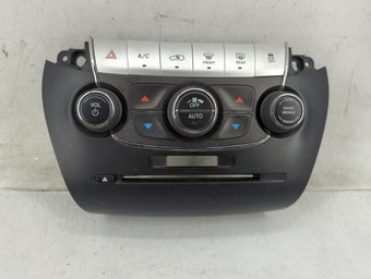 compare product 2014 Dodge Journey Climate Control Module Temperature AC/Heater Replacement P/N:1RK591X9AC Fits OEM Used Auto Parts