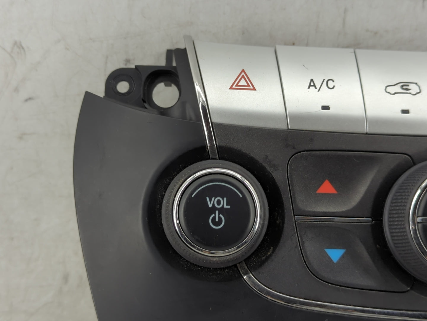 2014 Dodge Journey Climate Control Module Temperature AC/Heater Replacement P/N:1RK591X9AC Fits OEM Used Auto Parts - Oemuse