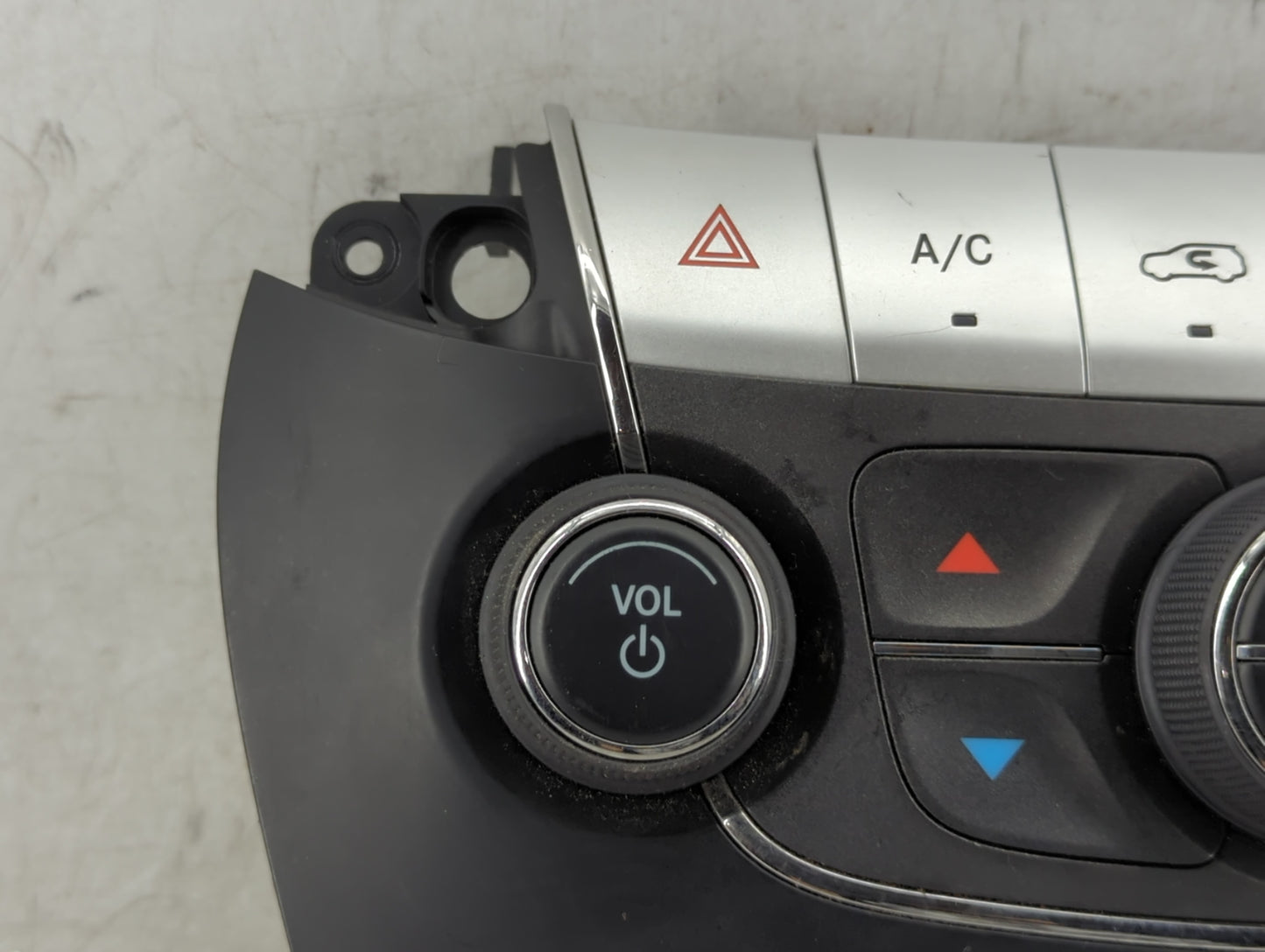 2014 Dodge Journey Climate Control Module Temperature AC/Heater Replacement P/N:1RK591X9AC Fits OEM Used Auto Parts - Oemuse