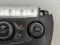 2014 Dodge Journey Climate Control Module Temperature AC/Heater Replacement P/N:1RK591X9AC Fits OEM Used Auto Parts - Oemuse