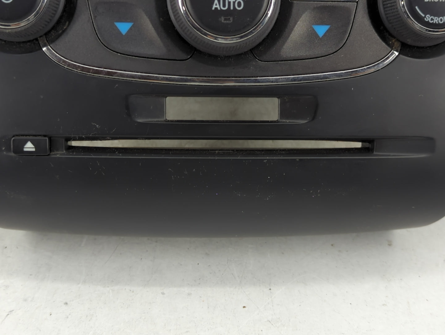 2014 Dodge Journey Climate Control Module Temperature AC/Heater Replacement P/N:1RK591X9AC Fits OEM Used Auto Parts - Oemuse