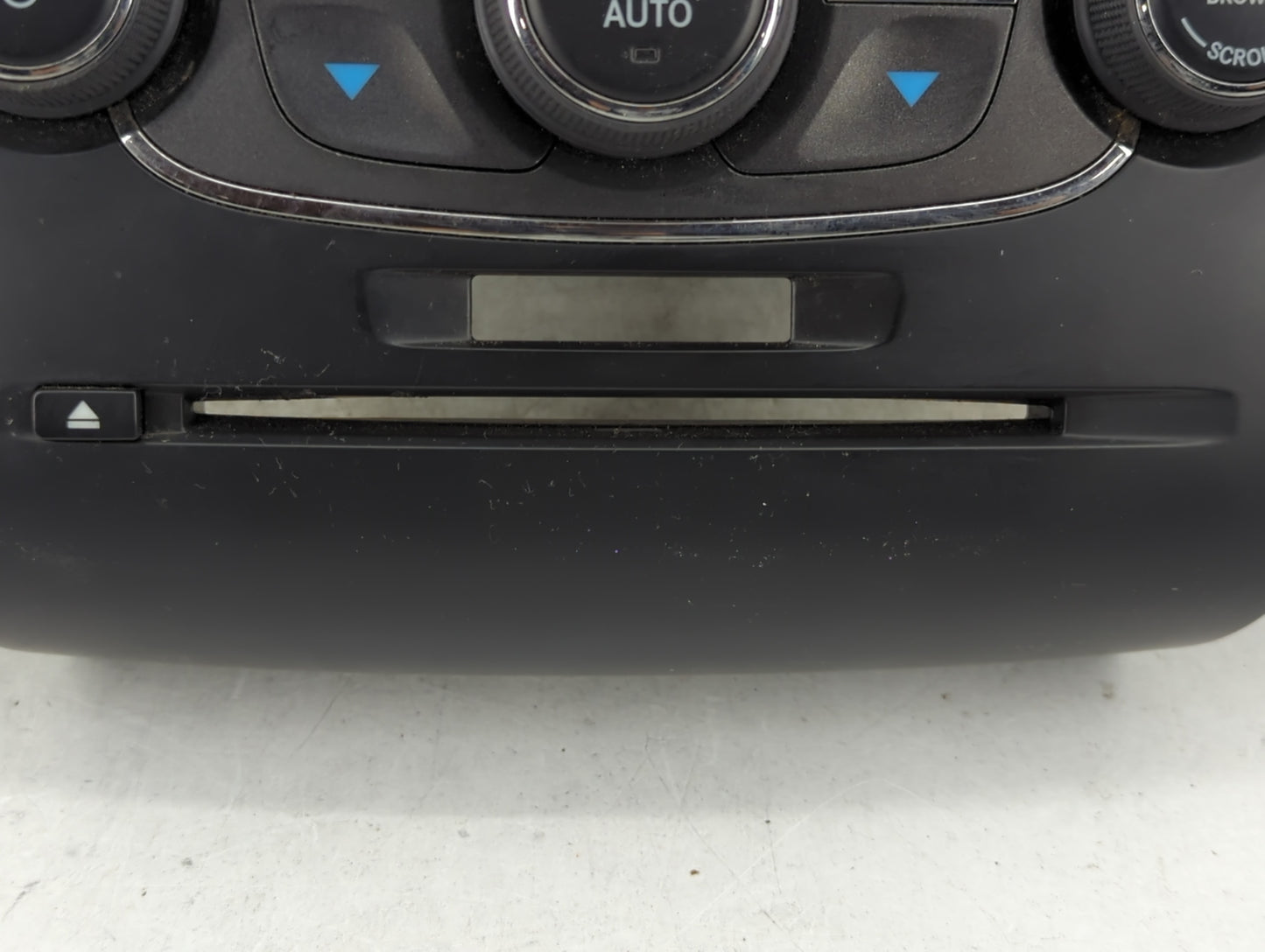 2014 Dodge Journey Climate Control Module Temperature AC/Heater Replacement P/N:1RK591X9AC Fits OEM Used Auto Parts - Oemuse