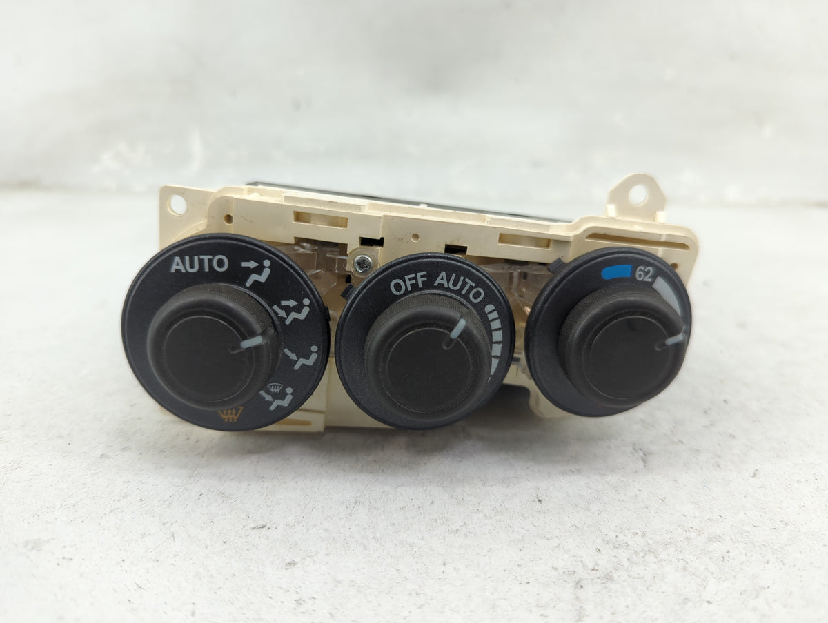 2011-2017 Dodge Journey Climate Control Module Temperature AC/Heater Replacement Fits Fits 2011 2012 2013 2014 2015 2016 201