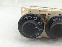 2014 Dodge Journey Climate Control Module Temperature AC/Heater Replacement Fits OEM Used Auto Parts - Oemusedautoparts1.com