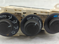 2014 Dodge Journey Climate Control Module Temperature AC/Heater Replacement Fits OEM Used Auto Parts - Oemusedautoparts1.com