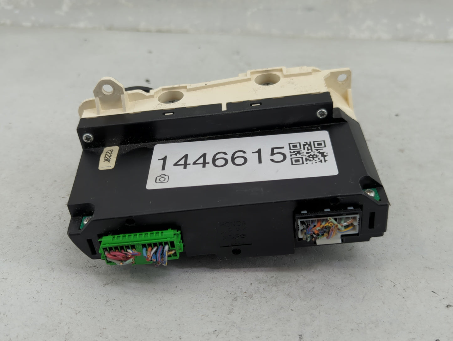 2014 Dodge Journey Climate Control Module Temperature AC/Heater Replacement Fits OEM Used Auto Parts - Oemusedautoparts1.com