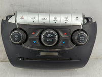 2014 Dodge Journey Climate Control Module Temperature AC/Heater Replacement P/N:1RK591X9AD Fits OEM Used Auto Parts - Oemuse