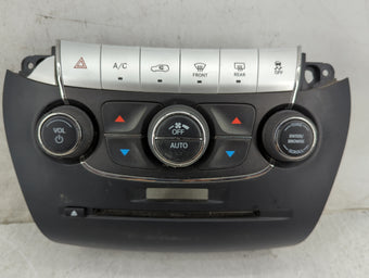 compare product 2014 Dodge Journey Climate Control Module Temperature AC/Heater Replacement P/N:1RK591X9AD Fits OEM Used Auto Parts