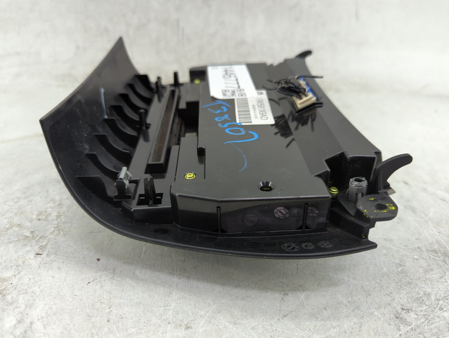 2014 Dodge Journey Climate Control Module Temperature AC/Heater Replacement P/N:1RK591X9AD Fits OEM Used Auto Parts - Oemuse