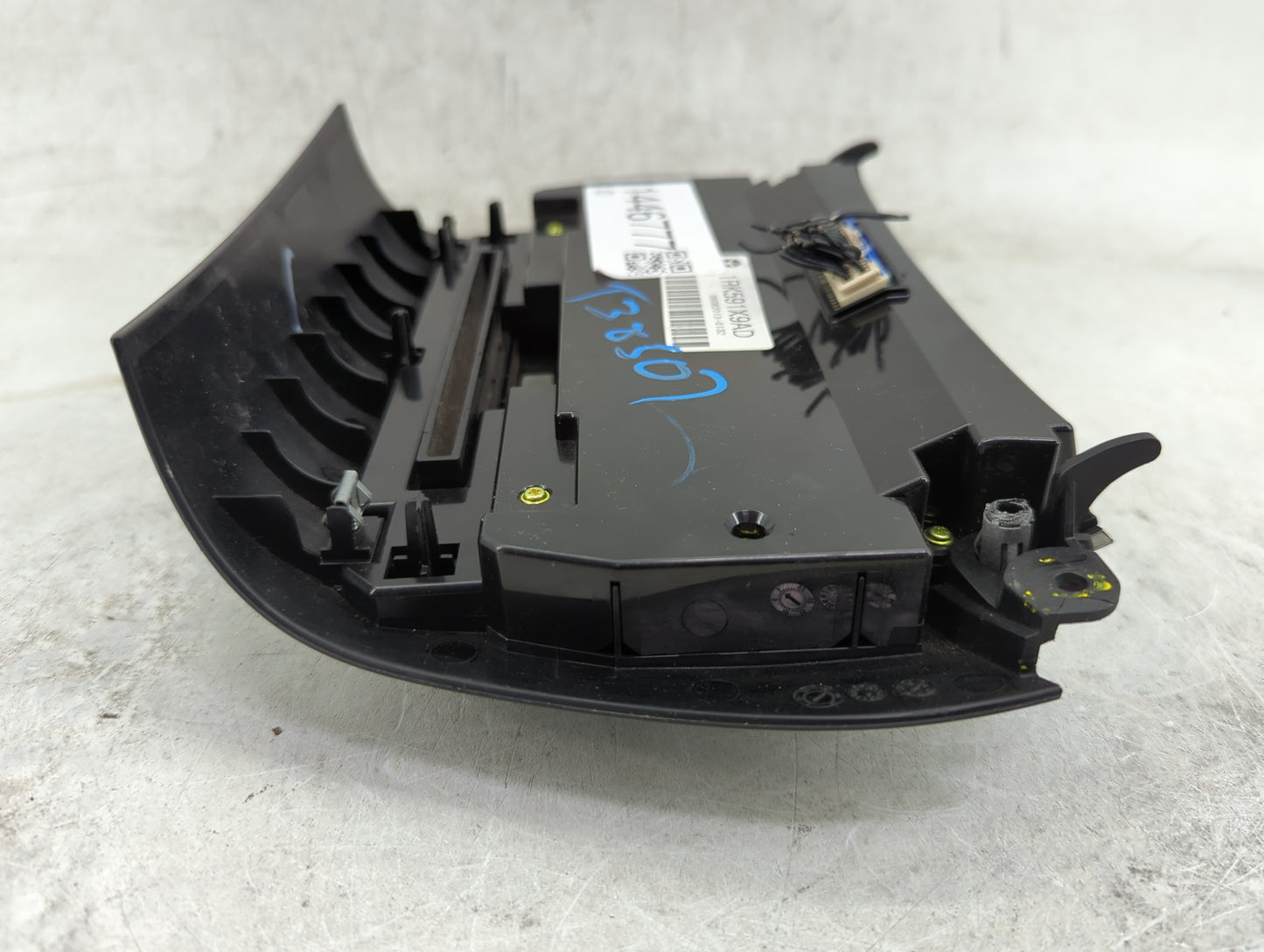 2014 Dodge Journey Climate Control Module Temperature AC/Heater Replacement P/N:1RK591X9AD Fits OEM Used Auto Parts - Oemuse