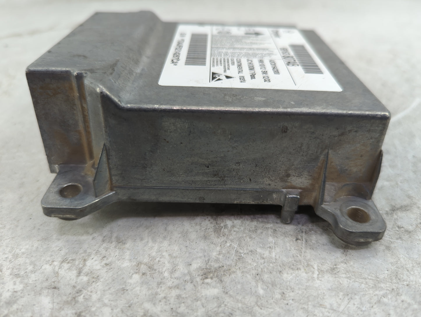 2014 Dodge Journey Safety Restraint Srs Airbag Control Module - Oemusedautoparts1.com