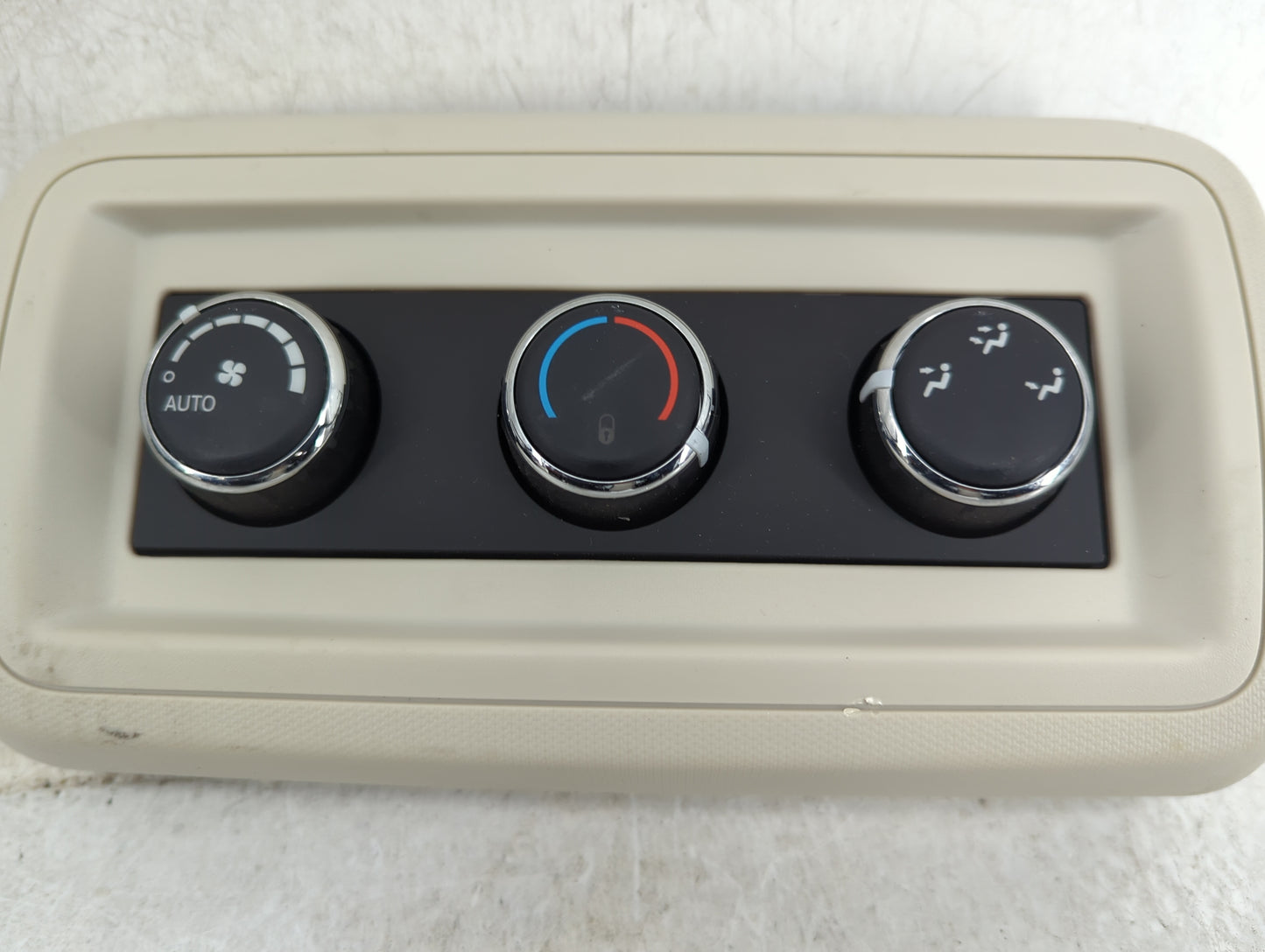2011-2020 Dodge Journey Climate Control Module Temperature AC/Heater Replacement P/N:55111313AC JC49 ATC Fits OEM Used Auto 