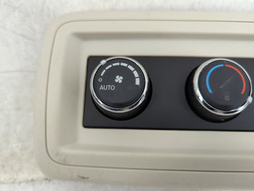 2011-2020 Dodge Journey Climate Control Module Temperature AC/Heater Replacement P/N:55111313AC JC49 ATC Fits OEM Used Auto Parts