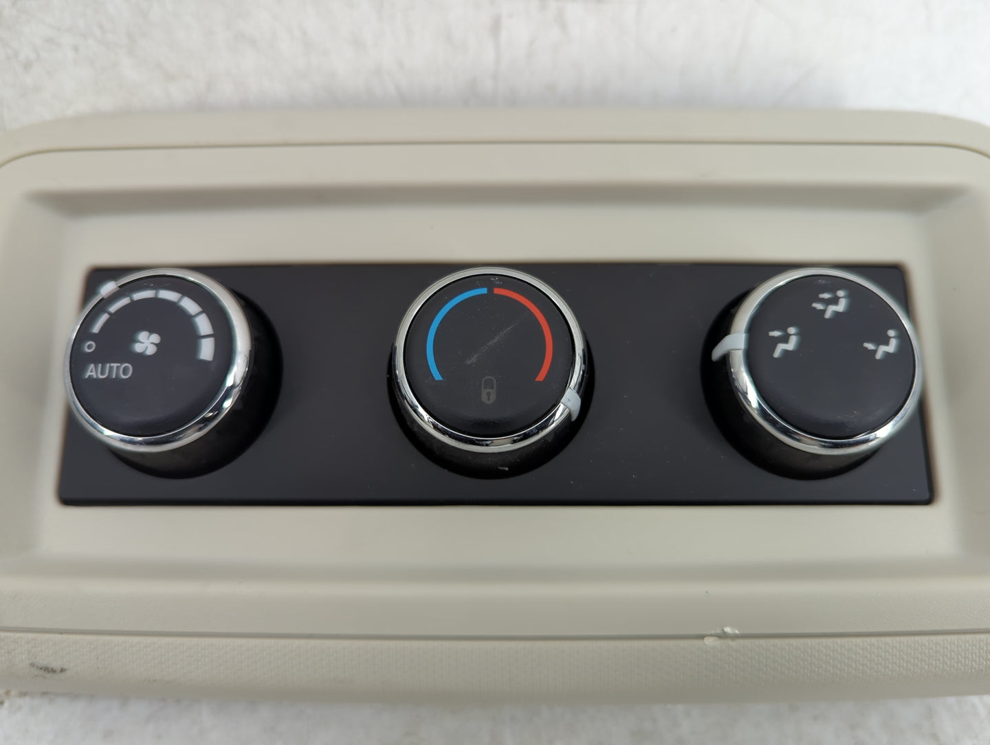 2011-2020 Dodge Journey Climate Control Module Temperature AC/Heater Replacement P/N:55111313AC JC49 ATC Fits OEM Used Auto 