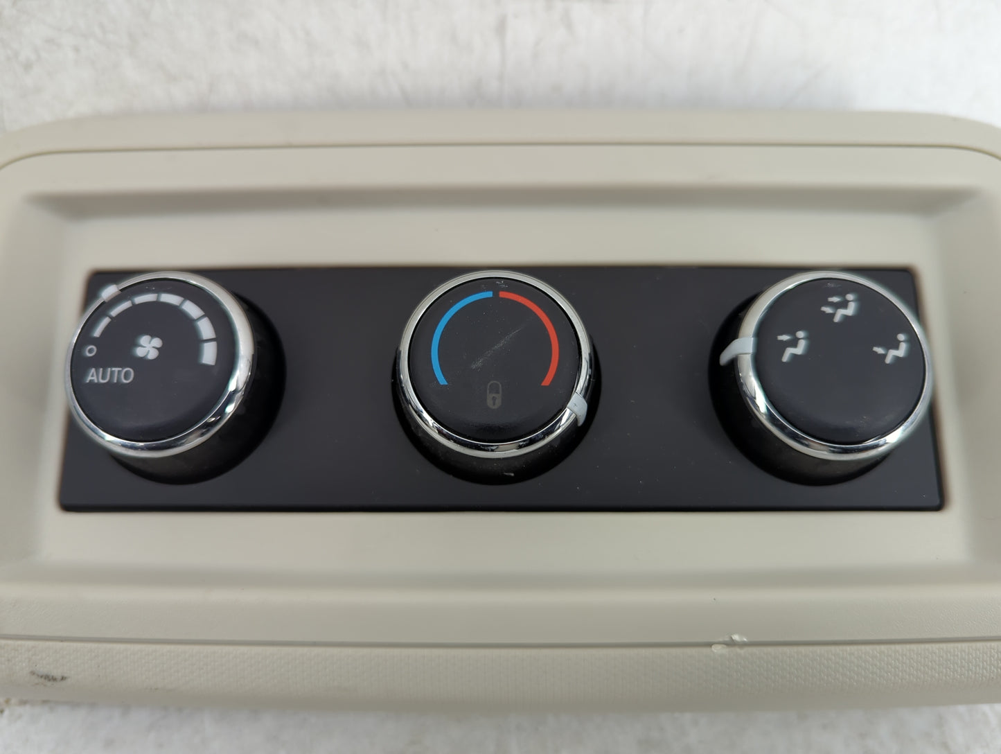 2011-2020 Dodge Journey Climate Control Module Temperature AC/Heater Replacement P/N:55111313AC JC49 ATC Fits OEM Used Auto 