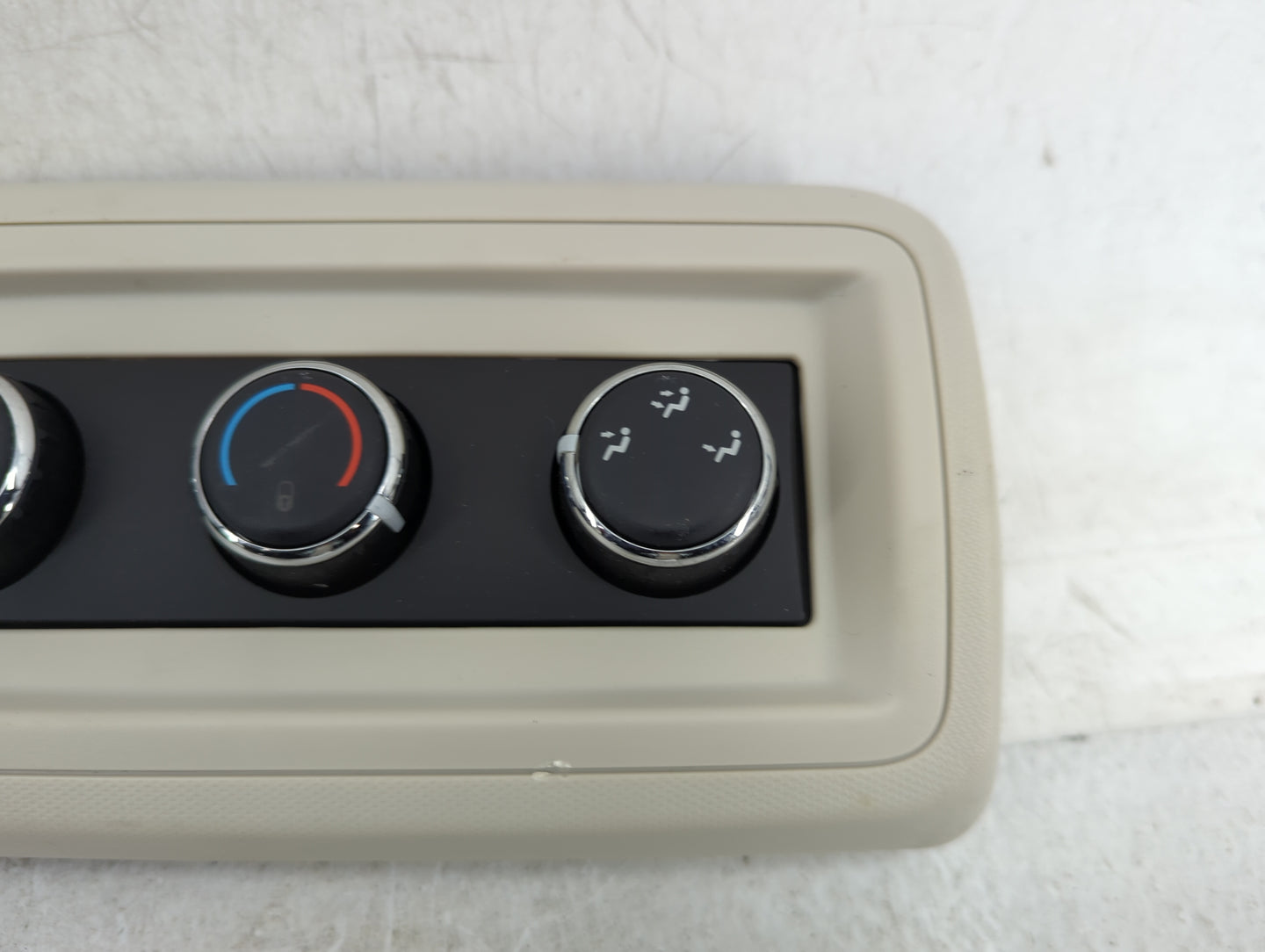 2011-2020 Dodge Journey Climate Control Module Temperature AC/Heater Replacement P/N:55111313AC JC49 ATC Fits OEM Used Auto 