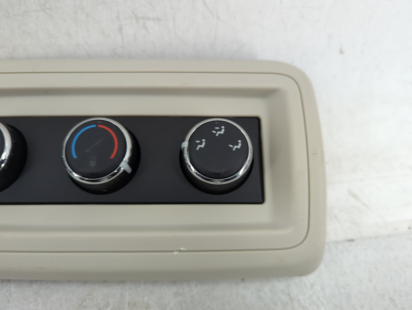 2011-2020 Dodge Journey Climate Control Module Temperature AC/Heater Replacement P/N:55111313AC JC49 ATC Fits OEM Used Auto 