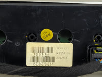 2011-2020 Dodge Journey Climate Control Module Temperature AC/Heater Replacement P/N:55111313AC JC49 ATC Fits OEM Used Auto 